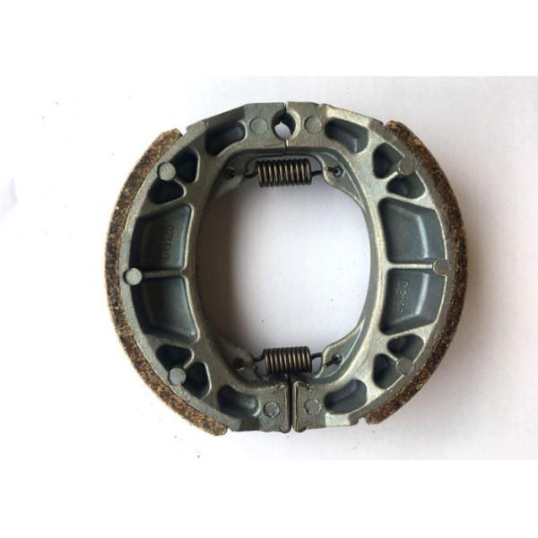 Тормозная колода мотоцикла алюминиевого сплава с весной, частями CG125 тормоза м