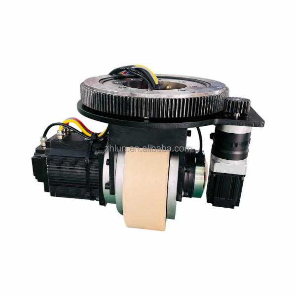 Ets Accelerate Servo 10 Inch heavy duty wheel Mecanum Wheels Forklift Differential