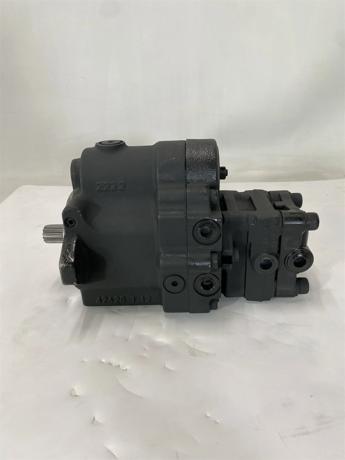 Belparts original excavator PVD-0B-21L3PS-6G3-4694F hydraulic main pump assembly new