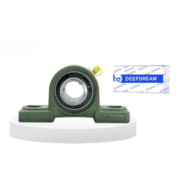 UCP202 10 Bearing Pillow Blocks High Precision Chrome Steel Ucp202 Deep Dream OEM Bearing
