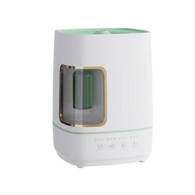 1.3L Large Capacity 3 In 1 Aroma Humidifier Diffuser For Hotel