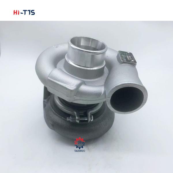 Assy 6D14 49179-00110 TD06-17A de turbocompresseur de moteur diesel de pièce d'auto