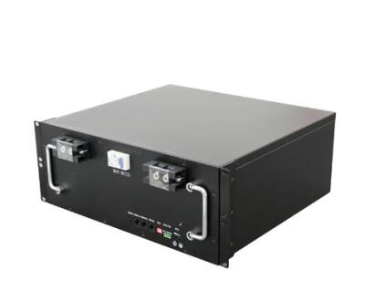 Système de stockage d'énergie Lithium Battery Pack Station de base rechargeable Batterie Lifepo4 Système de stockage d'énergie solaire