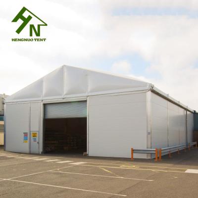 Famoso permanente de Tenda 30x50m das barracas exteriores de alumínio do armazém T6061