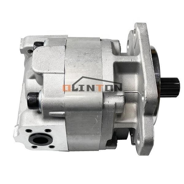Hydraulic Gear Pump Bulldozer Parts 705-11-36010 for D68ESS-12EO Construction Equipment