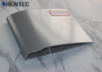 La poudre argentée peinte/a anodisé le profil de pales de ventilateur de rechange pour le ventilateur industriel