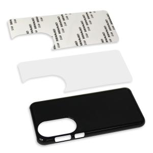 Blank Plastic Sublimation Phone Cases Custom 2D Sublimation Printing PC Phone