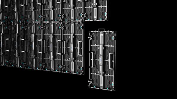 P3.91 Modular Led Display Panels Screen Rental IP65 Waterproof OEM