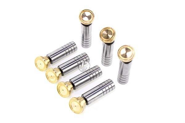 Excavator Repair Parts MS180-3 MS230 MS28 PPS140 Excavator Hydraulic Pump Parts