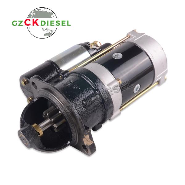 Starter Motor 8970298633 for EX90 EX120-2 EX120-3 EX100 EX100-3 Excavator