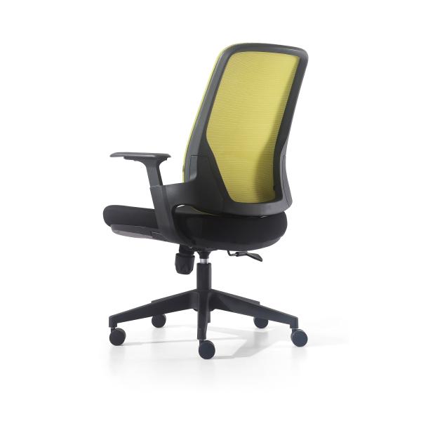 Easy Maintenance Mesh Executive Office Chair Sturdy With High Load Capacity