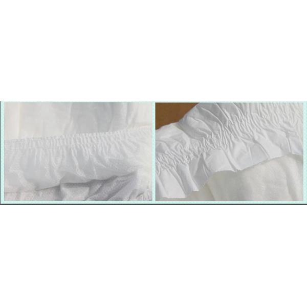 Reliable Adult Incontinence Products Cloth Disposable Diapers Plastic Pants