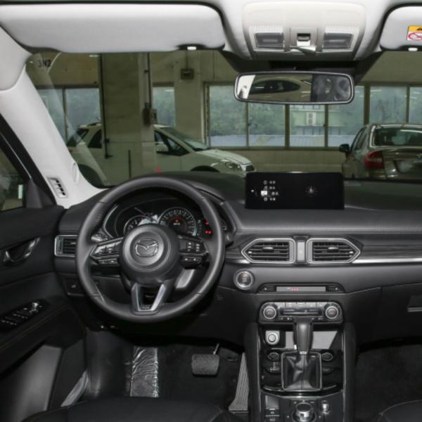 Подержанный автомобиль бензина места двери 5 версии 5 привода 2.5L Mazda CX-5 2022 автоматический 2