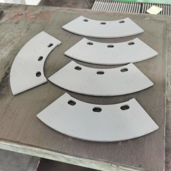 K10 Solid Carbide Blades For Asbestos Til Corrugated Asbestos Sheeting