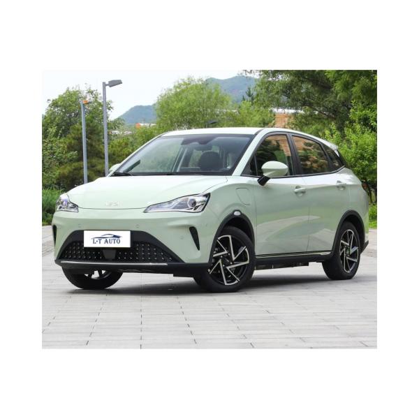 Pure Electric AYA And Used Cars 2024 NETA Latest Small SUV for 's Energy Vehicle Market