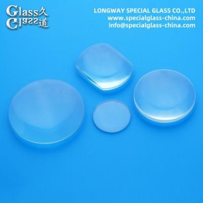 Lentilles de verre optique pour l'amplificateur et le projecteur et les lentilles de télescope