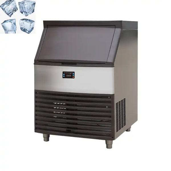 Preço Competitivo Melhor Vendedor Comercial Bloco de Gelo Máquina de Fabricação de Gelo Cubo/ Máquina de Fabricação de Gelo