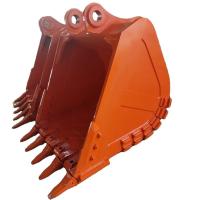 Volvo Mini Excavator Bucket Standard Digging Durable Construction Machinery Part