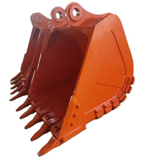 Volvo Mini Excavator Bucket Standard Digging Durable Construction Machinery Part