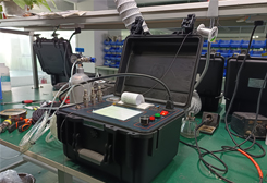 International Programmable AC Three Phase Standard Power Source