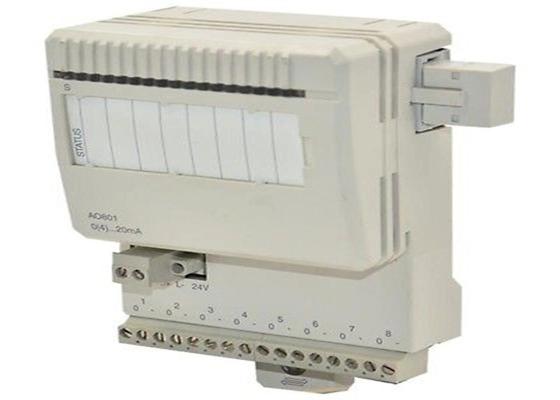 AO801 3BSE020514R1 ABB AO801 Salida analógica 8 canales Módulo de E/S 0.24 kg 5. Equipos pequeños