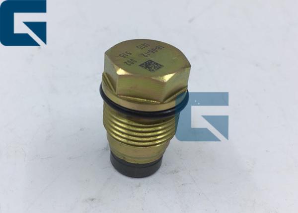 EC290B EC240B Volv-o Excavator Fuel Pressure Valve 20973777 Service Kit VOE20973777