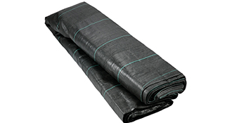 Commercial Grade Landscape Fabric, Garden Weed Barrier Fabric Heavy Duty, Geotextile Fabric Underlayment Gravel, Ground Cover Drainage Fabric, Weed Mat Cloth
