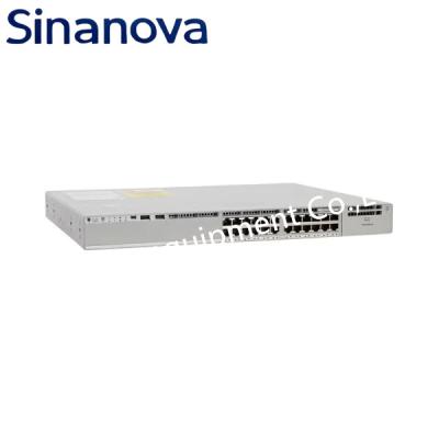 C9300L 24P 4X E Enterprise Access Layer Switch With PoE And StackWise