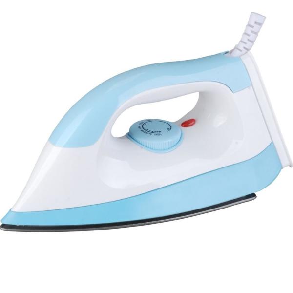 Electric LM-208-DRY Iron/Iron with Aluminum Soleplates Powerful