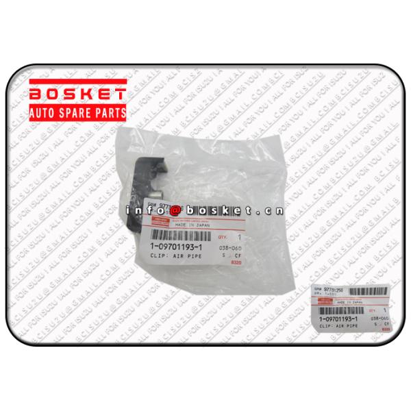 Зажим Исузу КСЗ трубы воздуха разделяет ЯПОНИЮ ИСУЗУ КСЗ КИС ЭСЗ 1-09701193-1 1097011931
