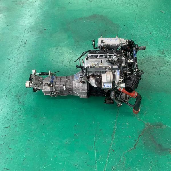 Japanfor Used Diesel Engine Assembly 4G63T for Mitsubishi SUV Van Gasoline Engine for Mitsubishi