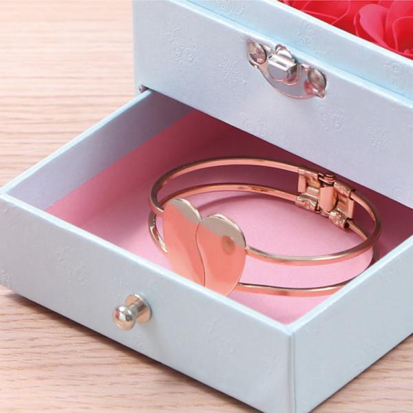 ISO SGS Double Layer 3mm Munkdkal paper Gift Packing Boxes