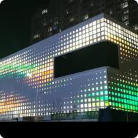Fonte de luz de ponto LED multicolor Cintura preta Smart 40 LM DC 24V IP67