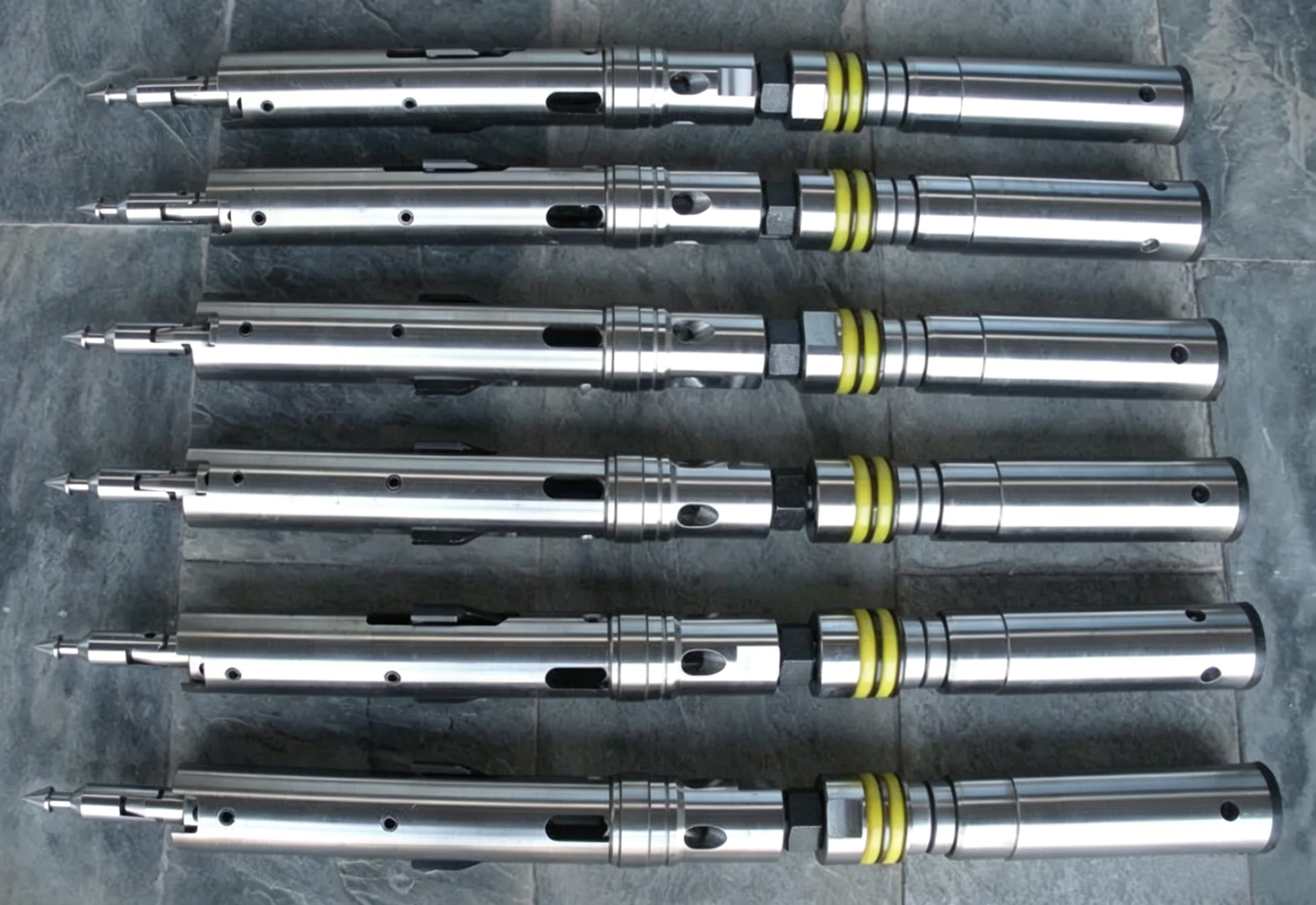 NQ3 HQ3 PQ3 Wireline Triple Tube Core Barrel for Geotechnical Investigation and Mining Exploration