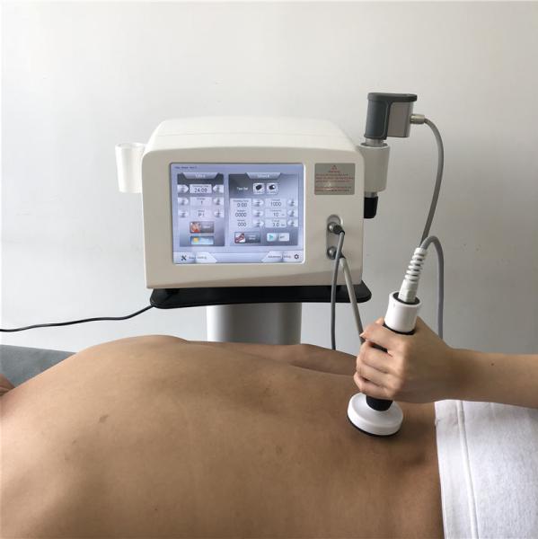 Shock Wave Ultrasound Physical Body Pain Therapy Machine Ultrashock Pneumatic Shockwave Equipment