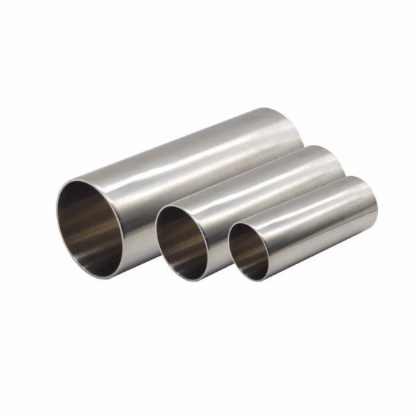 0cr19ni10nbn Stainless Steel Pipe for Grade 201 301 401