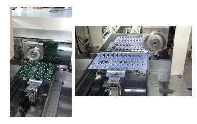 High Security YSV-3A Pcb Depaneling Machine  990×550×1250mm