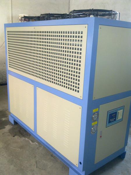 3HP Chiller Water Cooling Machine Auxiliary machinery 8600W , CE SGS ROHS