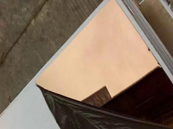 Customizable 430 0.3mm Mirror Finish Stainless Steel Sheets 4x8