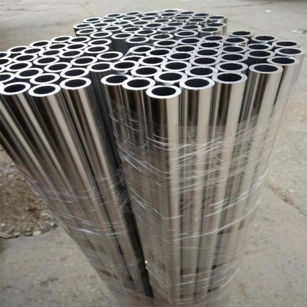 Customized EN AW-7012 EN AW-7015 Extrusion Aluminum Seamless Tube/Pipe for Industry Low Price