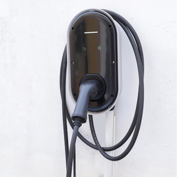 Start-up and billing method 2021 Best 7kw EVSE Wallbox Charger for DIY EV Charging