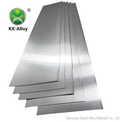 N6 N5 N4 Pure Nickel Alloy Corrosion Resistance Rod / Pipe / Plate / Wire / Strip