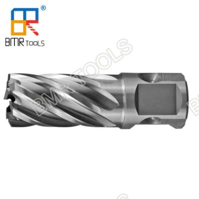 Universal shank HSS-E Core Cutter cutting depth 50mm with for metal working industrial use only