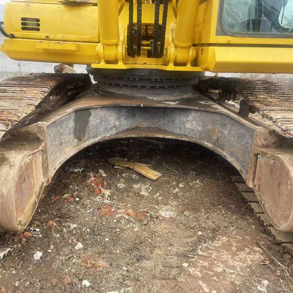 Komatsu PC400-8R Used Crawler Excavator 40 Ton Weight 257kw 1.9m3 Capacity Bucket