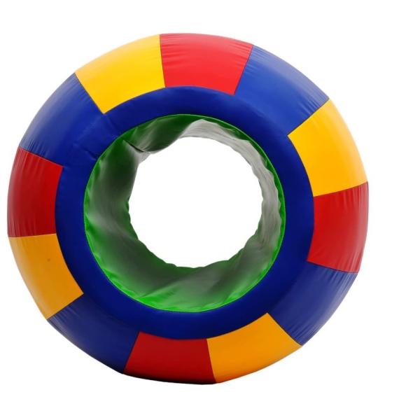 Indoor Playground  Physical Therapy  Sensory  Kids Gymnastics Tumbling Rainbow Barrel  Roll Mats