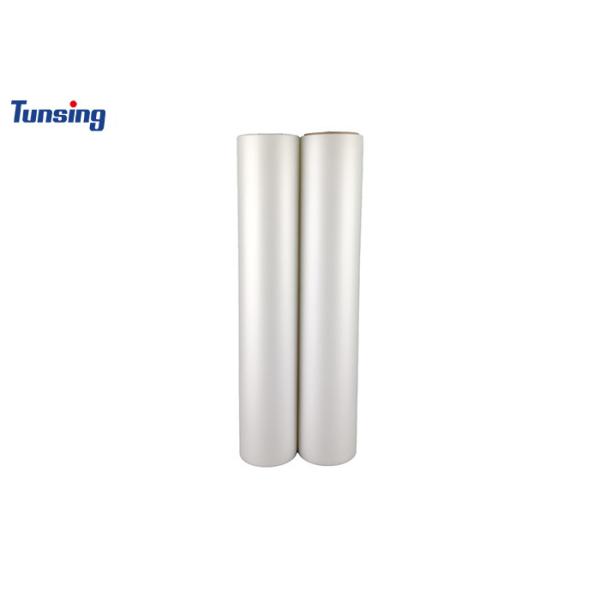 Peeling à froid peeling à chaud film de transfert en PET de 30 cm de largeur à 60 cm pour DTF