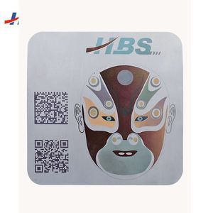 Metal 20W MOPA Laser Marking Machine For Color Marking