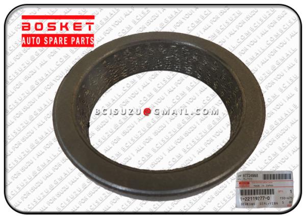Isuzu FVR partie le joint d'incidence, Vibnon, le TUYAU FSR 6HH1 1-22119277-0 1221192770 d'EXH