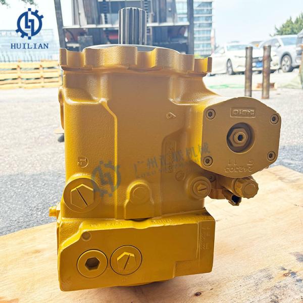 CAT 395 Excavator Swing Motor 593-3840 for Machinery Excavator Parts Swing Motor