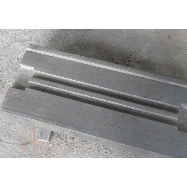 Mine Mill Liner Crusher Parts Impact Plate Jaw Plates For Impact Crushers